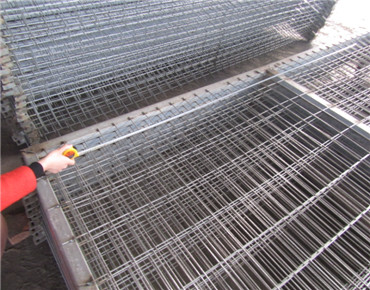 護(hù)欄網(wǎng)長度測量